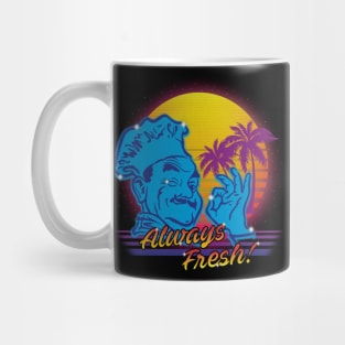 Always Fresh Mug